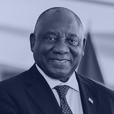 Cyril Ramaphosa