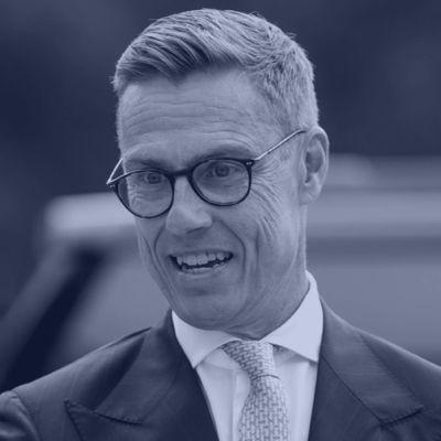 Alexander Stubb